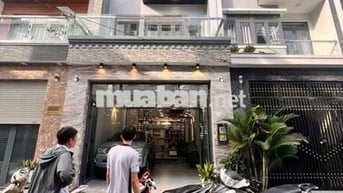 Nhà Phố 4 Tầng ô Tô Tận Nhà Khu Đồng Bộ, Hùynh Tấn Phát, Nhà Bè.