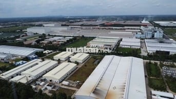 5500m2 có 1400m2 thổ cư. 2 mặt tiền. Ngay khu đô thị. 6,5 tỷ