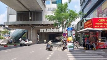Bán nhà 2t Trung Tâm Cầu Giấy - Quan Hoa 5.85ty