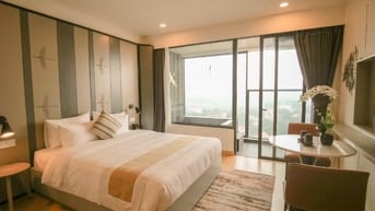 Bán căn hộ khoáng nóng Wyndham Thanh Thủy giá siêu hời chỉ 900 triệu