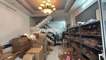 Cho thuê nhà 3 tầng Hiệp Thành, Quận 12