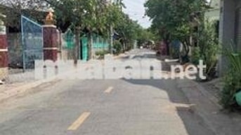 Bán Đất căn góc 2 mặt tiền đường Đông Thạnh 4-2.  Hóc Môn