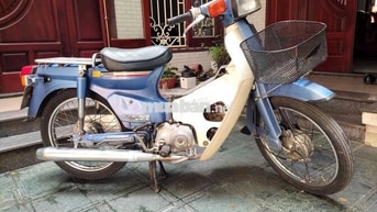 Honda Cub nhật bản 50 cc Hà Nội