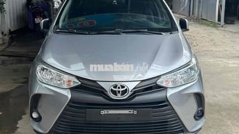 Toyota Vios 2022 E 1.5 MT - 63000 km