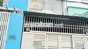 BÌNH TRỊ ĐÔNG-BÌNH TÂN-64M2-2 TẦNG-HẺM 7M-SÁT CHỢ-Ở&KD TỐT-CHỈ 5.X TỶ