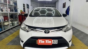 Toyota Vios 2017 1.5E MT - 180000 km