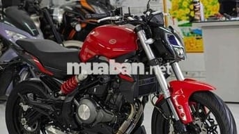 Benelli 302s bssg odo 26k xe đẹp máy zin bao ký