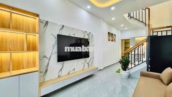 Nhà ngủ trệt gần sân bay chỉ 4tỷ070-Nguyễn Kiệm, GV. Hẻm oto giá tốt