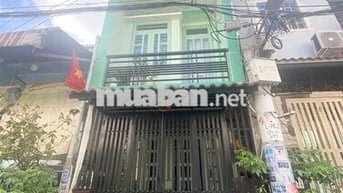 BÌNH TÂN-HƯƠNG LỘ 2-DTs 140M2-4TẦNG-4PN-HXH ĐỖ CỬA 6M THÔNG-CHỈ 4.X TỶ