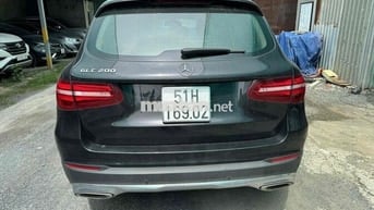 Mercedes Benz GLC Class 2019 - 80000 km