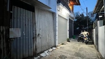 ⭐️Nhà nát DT:4,1x12m hẻm xe hơi Đường Số 4, P16, Q.Gò Vấp.