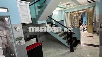Cho Thuê Nhà hẻm xe hơi 106/9 Trương Phước Phan BTân (4m x 9m)