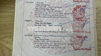 Chính chủ, 1trệt 1lầu, p15 tân bình, giá siêu mềm