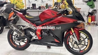 Cbr 250rr bssg đk 2019 xe đẹp bao công chứng