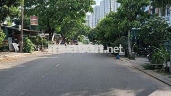 bán đất đường 10m5 MT:7m Nguyễn Hàng Chi,ngay CC Lakeside Bầu Tràm