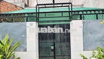 Nhà thuê phan Anh. Quận Tân Phú. 3pn. Hẻm xe hơi. Dtsd 90m2