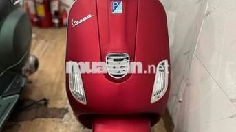 Piaggio Vespa LX125 3Vie Đời 2013 . BSTP