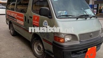 68 2005 Commuter 2.5 - 123456 km
