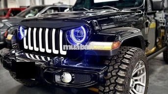 Rubicon 2023 4x4 – Xe Mới, Sẵn Giao – Siêu Ưu Đãi