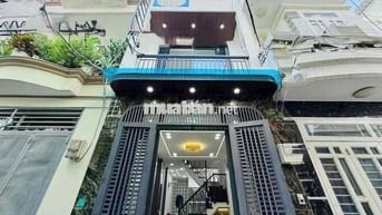 Bán nhà đường số 3 gò vấp -chính chủ-sổ hồng riêng-HXH