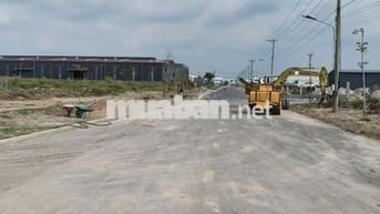 Đất nền giá *** khu vực - Chỉ 450 triệu - Sổ riêng - Ngay KCN