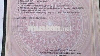 Bán đất chính chủ QL13 còn sót ít nền bán đợt cuối