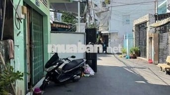 Cho thuê nhà hẻm xe tải Tân Kỳ Tân Quý quận Tân Phú