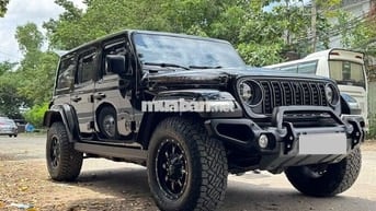 Jeep Wrangler Rubicon 2021 – Lướt 10.000km như Mới