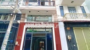 CĂN NHÀ 5 TẦNG NẰM TRONG KHU ĐỒNG BỘ VÍP 2 XE HƠI NÉ NHAU P.14 GÒ VẤP