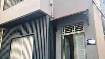 Bán Nhà Bình Thạnh Khu An Ninh Hẻm 4m Thoáng Mát HCM Giá Tốt