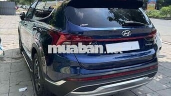 Hyundai Santa Fe 2023 2.2 Dầu Cao Cấp - 20000 km