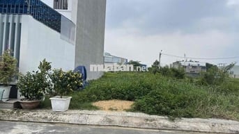 Bán đất MTĐ Nguyễn An Ninh, Phường 4, Vị Thanh gần Tỉnh Ủy Hậu Giang