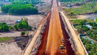 MẶT TIỀN ĐƯỜNG 32M-CẦN BÁN 2 LÔ 400M2 GIÁ 650TR ĐỒNG NAI MỚI