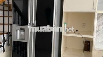 Cho thuê biệt thự DT 120m2, trệt 2 lầu, sau GIGAMALL Bình Triệu.