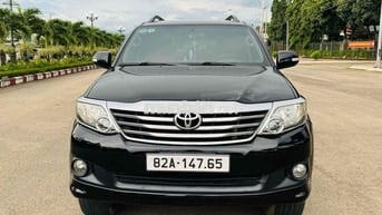 Toyota Fortuner đk 2014 xe rất đẹp nhận đỗi xe