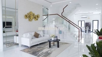 BÁN NHÀ 1 TRỆT 1 LẦU - BẾN CÁT BÌNH DƯƠNG - GIÁ 2,44 TỶ