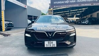 VinFast Lux A2.0 BASE 2020,màu Nâu,36000 km
