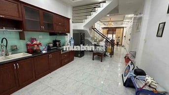 Cho thuê nhà nguyên căn đường bờ bao, sơn kỳ, tân phú
