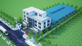 Cho thuê kho xưởng 2.600m² tại KCN Hiệp Phước , Nhà Bè , giá : 120k/m2