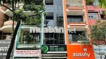 Cho Thuê Nhà Mặt Tiền 278 Khánh Hội ngay Ngã Tư Khánh Hội - Hoàng Diệu