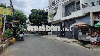 BÁN NHÀ 3 TẦNG - ĐƯỜNG 10M THÔNG - LÊ ĐỨC THỌ GÒ VẤP