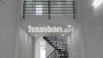 nhà mới gần trường đại học Huflic 2p, chợ Trung Chánh 2p, siêu thị 2p