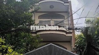 HXH Nguyễn Oanh, p17, 4x17, 3 tầng, cạnh chợ An Nhơn, 6.5tỷ
