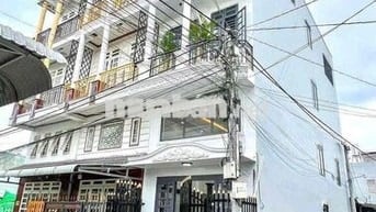 CHO THUÊ NHÀ 2 LẦU MỚI ĐẸP HẺM 112 ĐƯỜNG HOÀNG QUỐC VIỆT