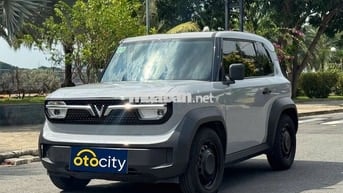 VinFast VF3 2025 - Màu xám - 9000km - Mua pin