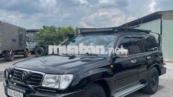 Toyota Land Cruiser 2001 GX 4.5 - 100000 km