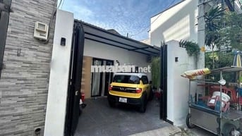 Cho Thuê Nhà Đường Trần Văn Đang, Tân Bình ( Ngang 8.8m )