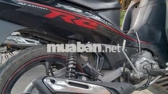 Bán xe sirius rc edition đen đỏ, đi tốt chính chủ