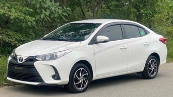 Toyota Vios 2022 E CVT - 42500 km