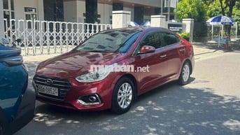 Hyundai Accent 2020 1.4 AT - 923658 km